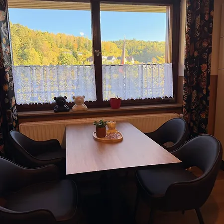 Holiday home Spessart Traum - Talblick Im Naturpark Sinntal