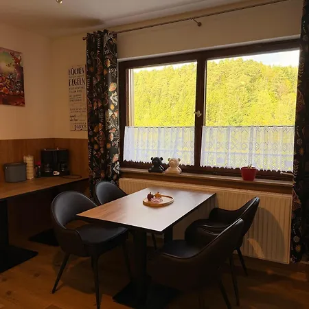 Spessart Traum - Talblick Im Naturpark Holiday home
